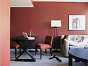 red