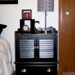 Nightstand After Photo by The Inviting Home